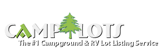 Camp Lots Campground lots for rent for sale